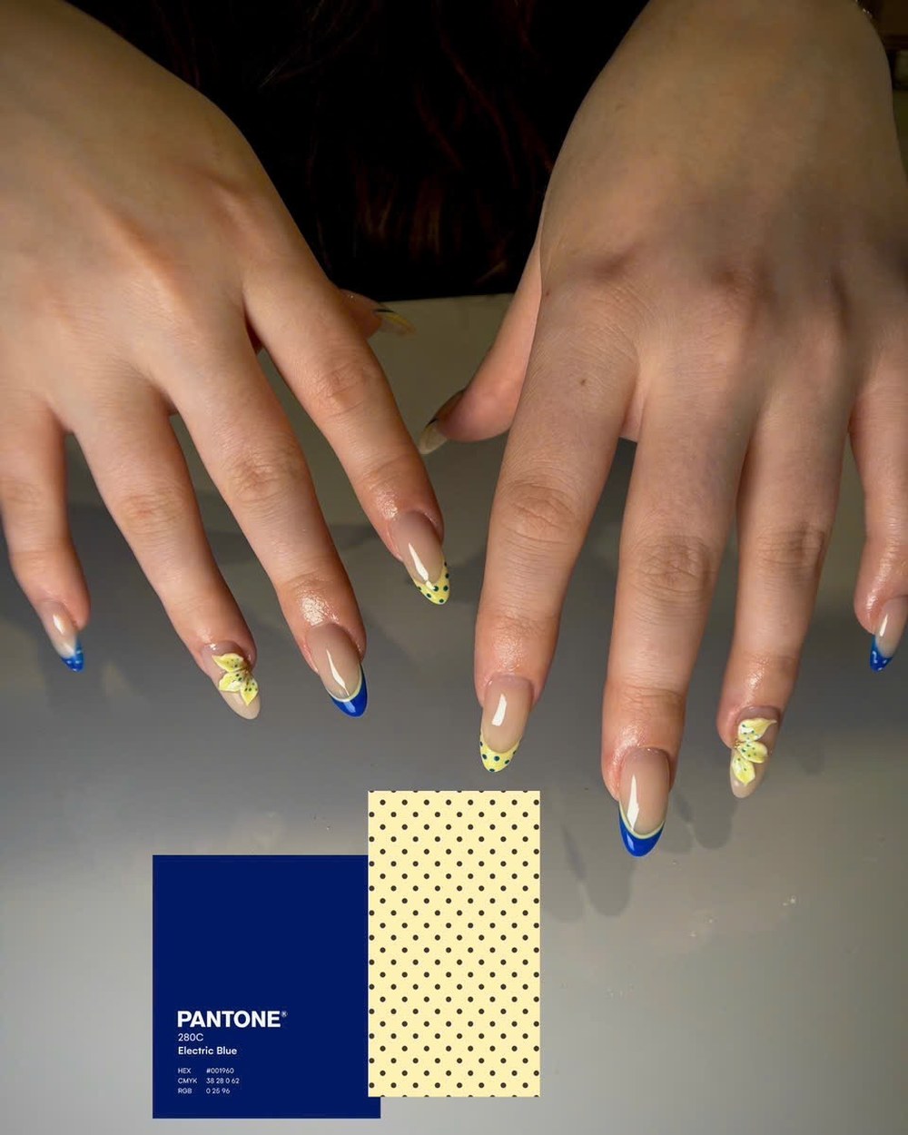 Moss Nail Lounge nail art design 11