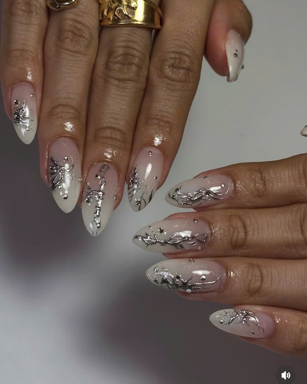 Moss Nail Lounge nail art design 13